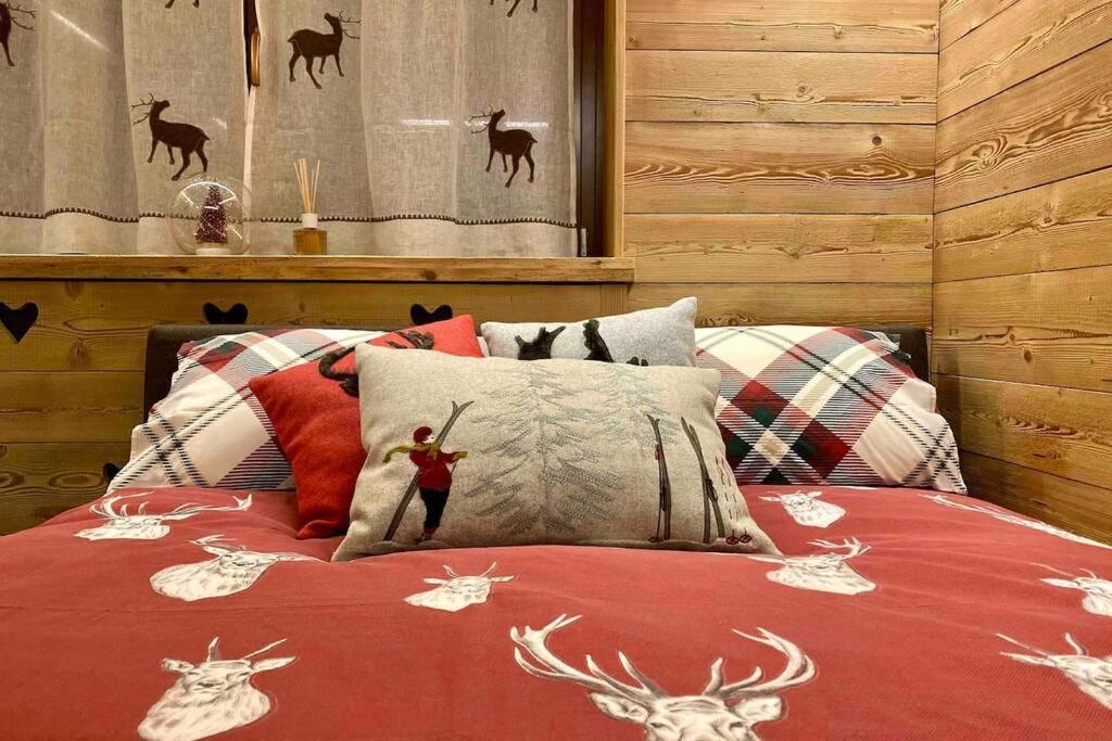 La Petite Maison D'Erika Аоста Экстерьер фото