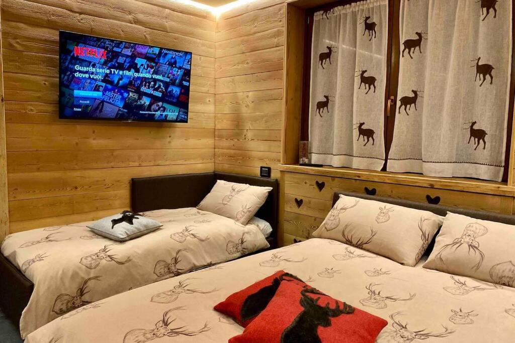 La Petite Maison D'Erika Аоста Экстерьер фото