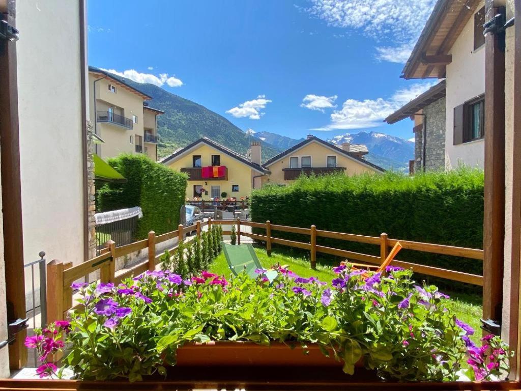 La Petite Maison D'Erika Аоста Экстерьер фото