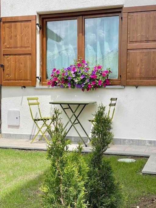 La Petite Maison D'Erika Аоста Экстерьер фото